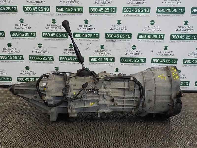Recambio de caja cambios para nissan navara pick-up (d40m) 2.5 dci cat referencia OEM IAM  YD25 