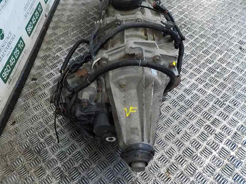 Recambio de caja cambios para nissan navara pick-up (d40m) 2.5 dci cat referencia OEM IAM  YD25 