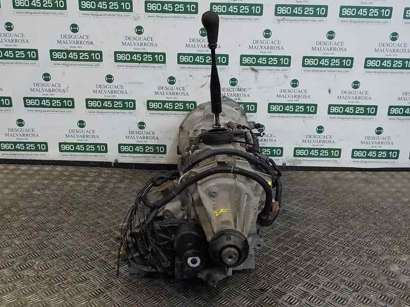 Recambio de caja cambios para nissan navara pick-up (d40m) 2.5 dci cat referencia OEM IAM  YD25 