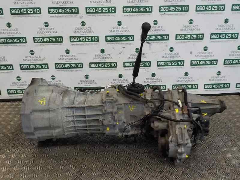 Recambio de caja cambios para nissan navara pick-up (d40m) 2.5 dci cat referencia OEM IAM  YD25 