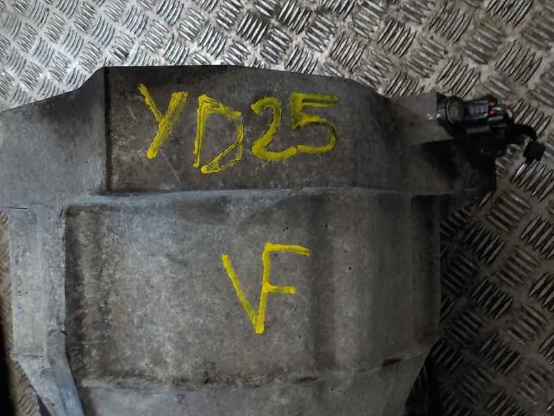 Recambio de caja cambios para nissan navara pick-up (d40m) 2.5 dci cat referencia OEM IAM  YD25 