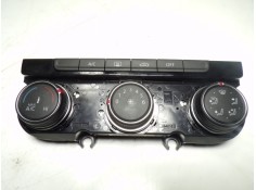 Recambio de mando climatizador para volkswagen golf vii lim. 1.6 tdi dpf referencia OEM IAM 5G0907426AM 5G0907426Q 