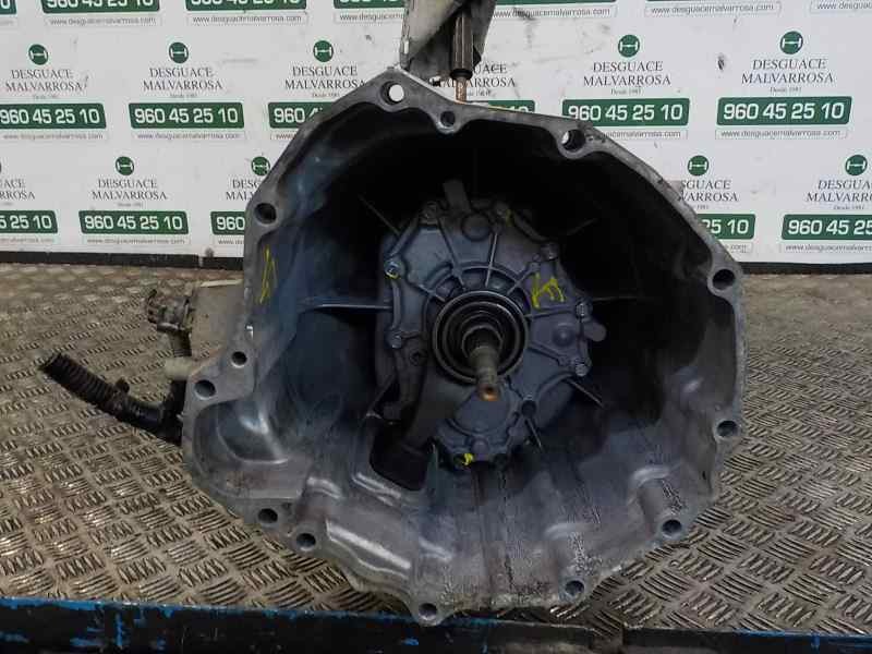 Recambio de caja cambios para nissan navara pick-up (d40m) 2.5 dci cat referencia OEM IAM  YD25 