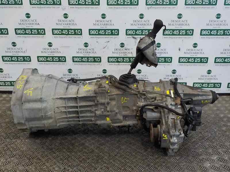 Recambio de caja cambios para nissan navara pick-up (d40m) 2.5 dci cat referencia OEM IAM  YD25 