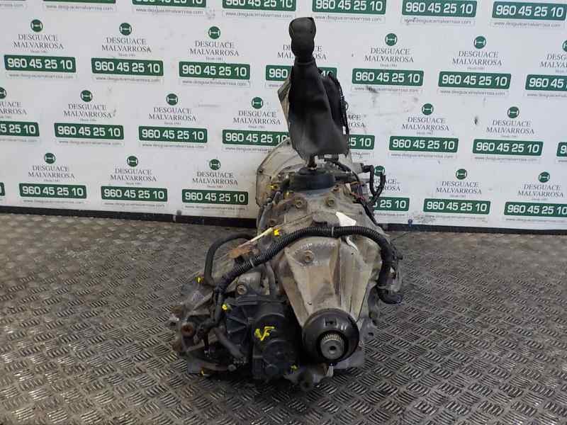 Recambio de caja cambios para nissan navara pick-up (d40m) 2.5 dci cat referencia OEM IAM  YD25 