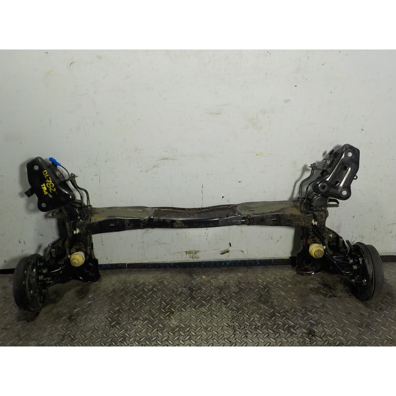 Recambio de puente trasero para citroën c4 cactus 1.6 blue-hdi fap referencia OEM IAM   