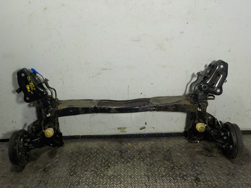 Recambio de puente trasero para citroën c4 cactus 1.6 blue-hdi fap referencia OEM IAM   