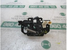Recambio de cerradura capot para ford fiesta (ccn) titanium referencia OEM IAM 1813550   2