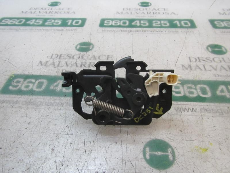 Recambio de cerradura capot para ford fiesta (ccn) titanium referencia OEM IAM 1813550  