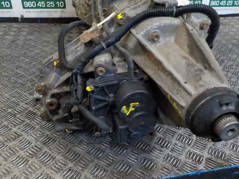 Recambio de caja cambios para nissan navara pick-up (d40m) 2.5 dci cat referencia OEM IAM  YD25 