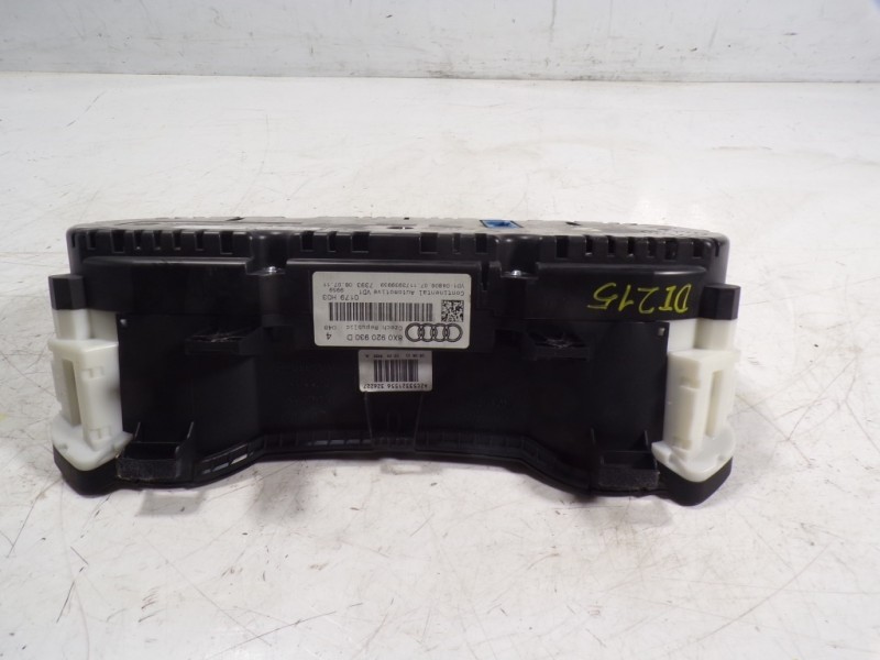 Recambio de cuadro instrumentos para audi a1 (8x) 1.6 tdi referencia OEM IAM 8X0920930D 8X0920930D 