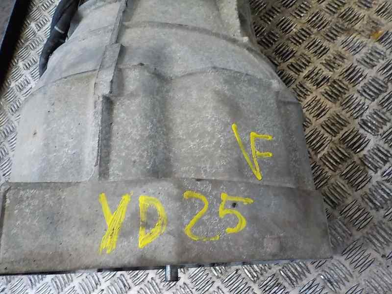 Recambio de caja cambios para nissan navara pick-up (d40m) 2.5 dci cat referencia OEM IAM  YD25 