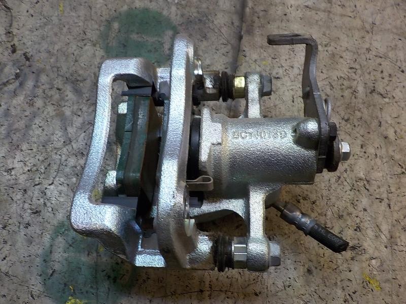 Recambio de pinza freno trasera derecha para hyundai i10 1.0 cat referencia OEM IAM 58311B4A35  
