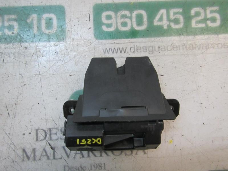 Recambio de cerradura maletero / porton para ford fiesta (ccn) titanium referencia OEM IAM 1761865  