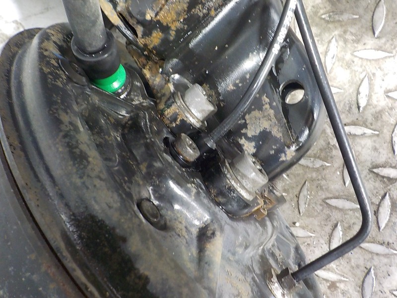 Recambio de puente trasero para citroën c4 cactus 1.6 blue-hdi fap referencia OEM IAM   