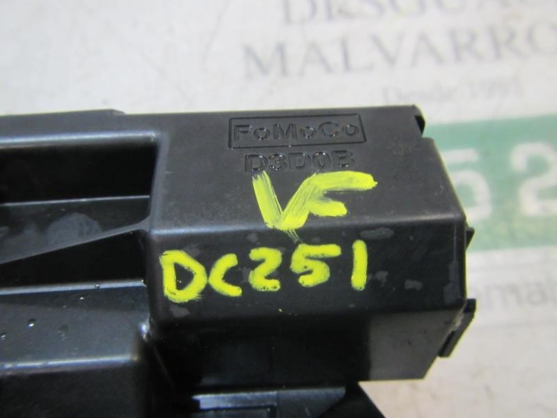 Recambio de cerradura maletero / porton para ford fiesta (ccn) titanium referencia OEM IAM 1761865  