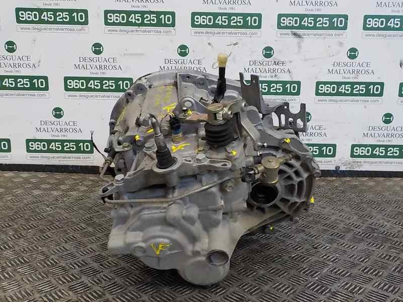 Recambio de caja cambios para renault megane ii berlina 5p 1.9 dci diesel referencia OEM IAM  NDO 