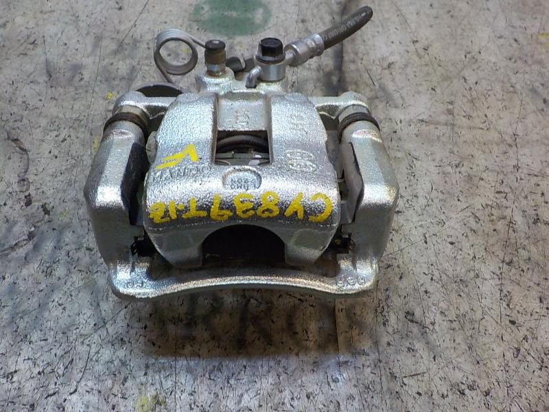 Recambio de pinza freno trasera izquierda para hyundai i10 1.0 cat referencia OEM IAM 58310B4A35  