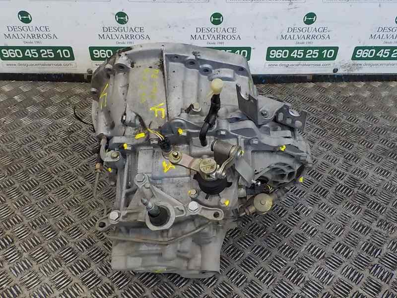 Recambio de caja cambios para renault megane ii berlina 5p 1.9 dci diesel referencia OEM IAM  NDO 