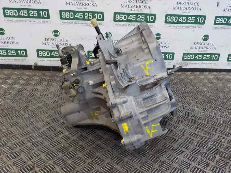 Recambio de caja cambios para renault megane ii berlina 5p 1.9 dci diesel referencia OEM IAM  NDO 