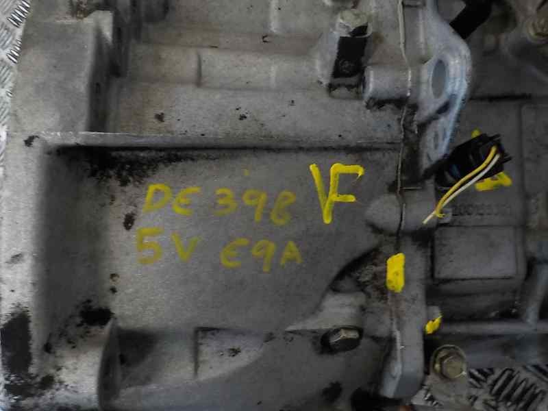 Recambio de caja cambios para renault megane ii berlina 5p 1.9 dci diesel referencia OEM IAM  NDO 