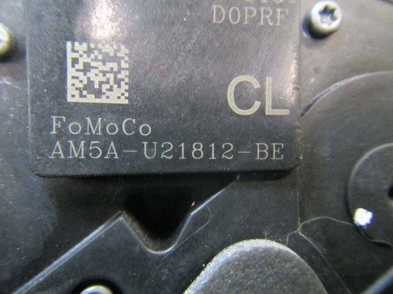 Recambio de cerradura puerta delantera derecha para ford fiesta (ccn) titanium referencia OEM IAM 2048282 AM5AU21812BE 