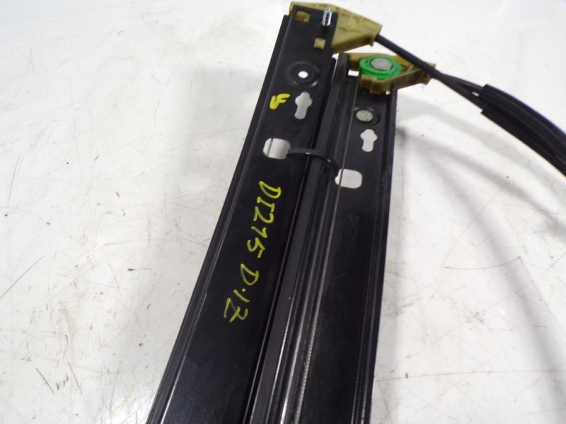 Recambio de elevalunas delantero izquierdo para audi a1 (8x) 1.6 tdi referencia OEM IAM 8X3837461A 8X3837461 