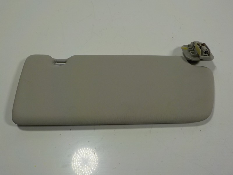 Recambio de parasol izquierdo para renault talisman 1.7 blue dci diesel fap referencia OEM IAM 964017482R  