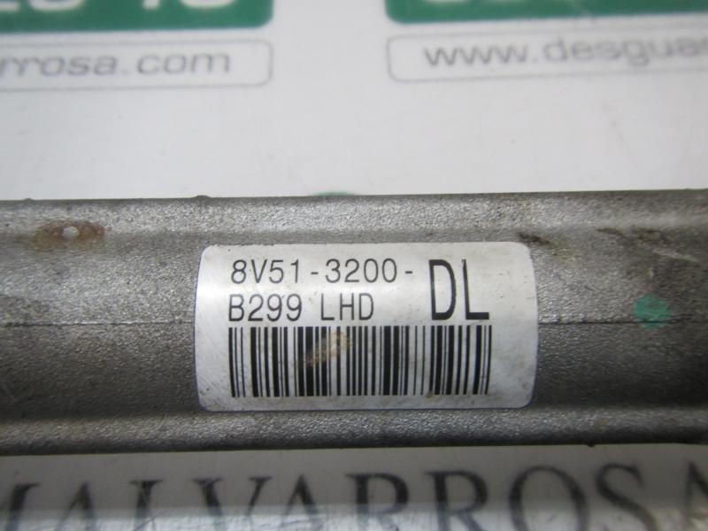 Recambio de cremallera direccion para ford fiesta (ccn) titanium referencia OEM IAM 2019937 8V513D677AA 