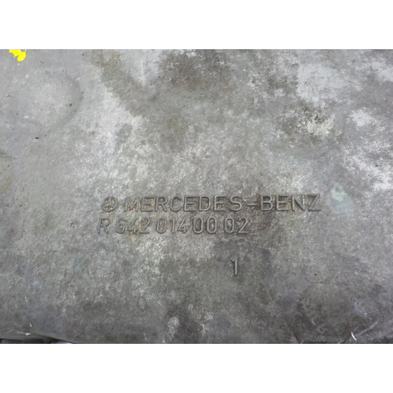 Recambio de carter para mercedes-benz clase cls (w219) 3.0 cdi cat referencia OEM IAM A6420140002 R6420140002 A6420140902