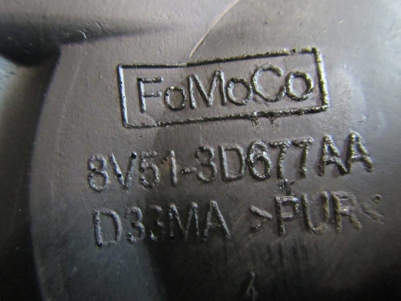 Recambio de cremallera direccion para ford fiesta (ccn) titanium referencia OEM IAM 2019937 8V513D677AA 