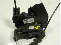 Recambio de cerradura puerta trasera izquierda para renault megane iv berlina 5p 1.2 tce energy referencia OEM IAM 825039922R 82 2