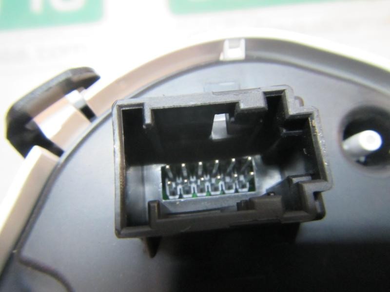 Recambio de cuadro instrumentos para ford fiesta (ccn) titanium referencia OEM IAM 2086528 C1BT10849GAT 