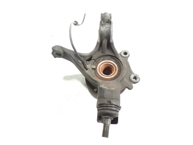 Recambio de mangueta delantera izquierda para peugeot partner kasten 1.6 16v hdi cat referencia OEM IAM   