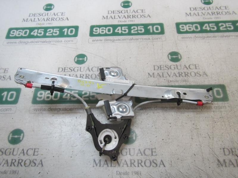 Recambio de elevalunas delantero derecho para ford fiesta (ccn) titanium referencia OEM IAM 1837993  