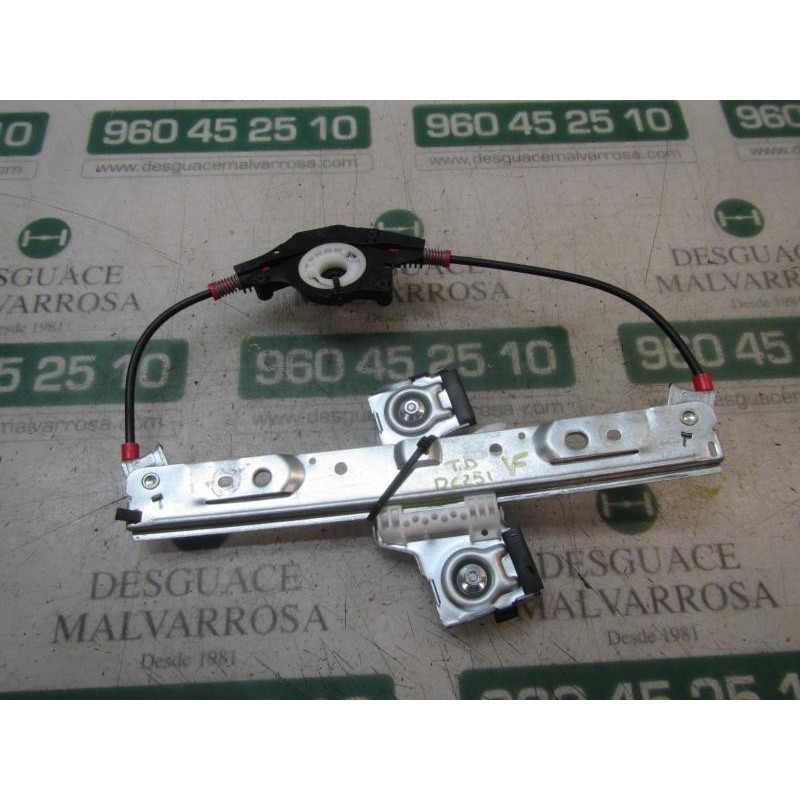 Recambio de elevalunas trasero derecho para ford fiesta (ccn) titanium referencia OEM IAM 2146006  