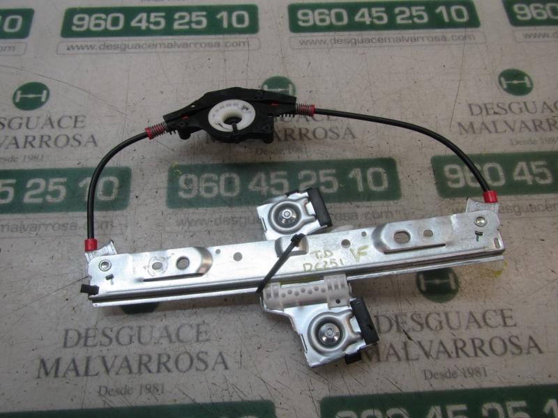 Recambio de elevalunas trasero derecho para ford fiesta (ccn) titanium referencia OEM IAM 2146006  