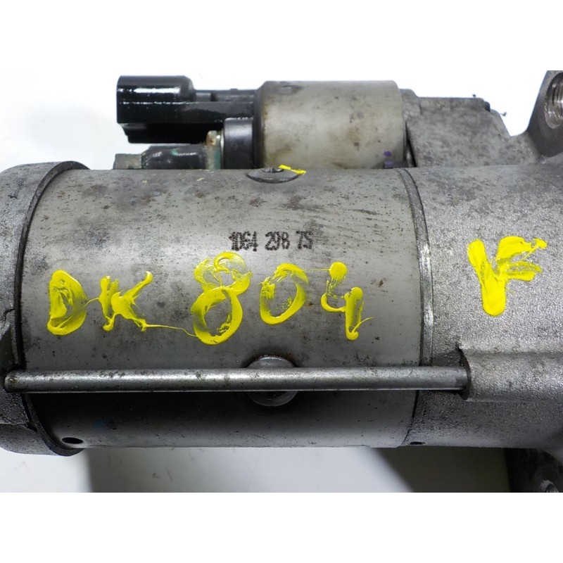 Recambio de motor arranque para volkswagen golf vii lim. 1.6 tdi dpf referencia OEM IAM 02Z911024L 02Z911024L 