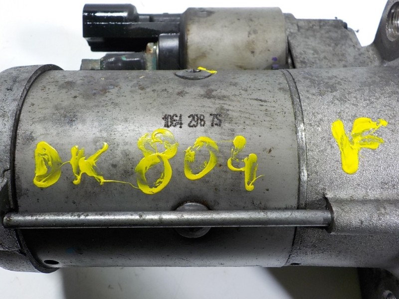 Recambio de motor arranque para volkswagen golf vii lim. 1.6 tdi dpf referencia OEM IAM 02Z911024L 02Z911024L 