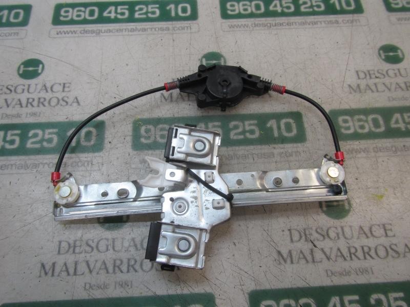 Recambio de elevalunas trasero derecho para ford fiesta (ccn) titanium referencia OEM IAM 2146006  