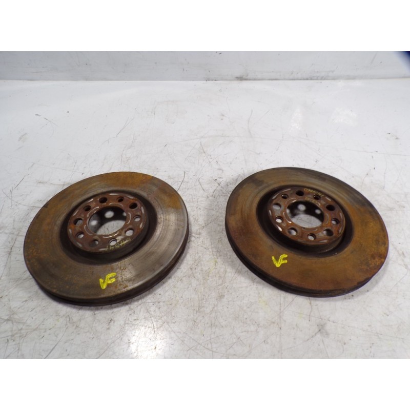 Recambio de disco freno delantero para jeep renegade limited 4x2 referencia OEM IAM 51937306  