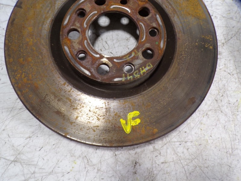 Recambio de disco freno delantero para jeep renegade limited 4x2 referencia OEM IAM 51937306  