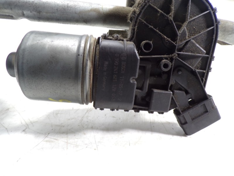 Recambio de motor limpia delantero para peugeot partner kasten 1.6 16v hdi cat referencia OEM IAM   