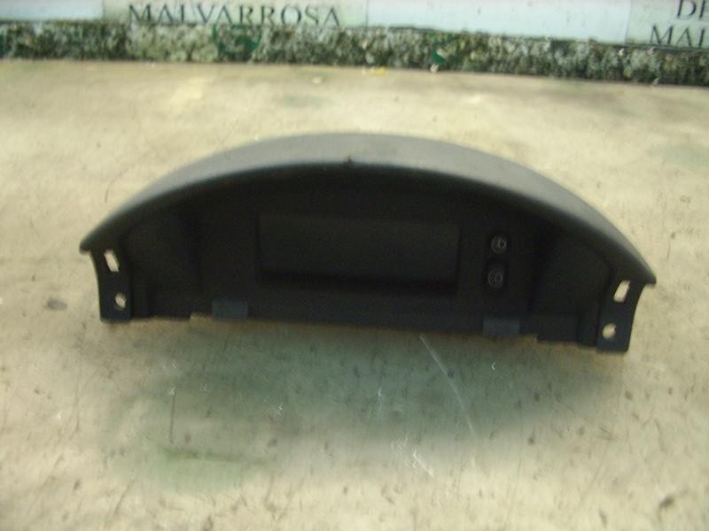 Recambio de mando multifuncion para opel corsa c enjoy referencia OEM IAM   