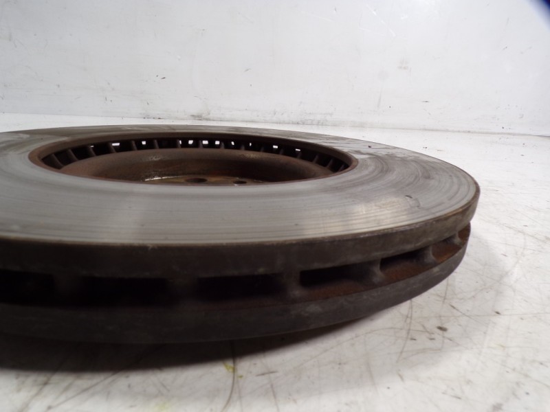 Recambio de disco freno delantero para jeep renegade limited 4x2 referencia OEM IAM 51937306  