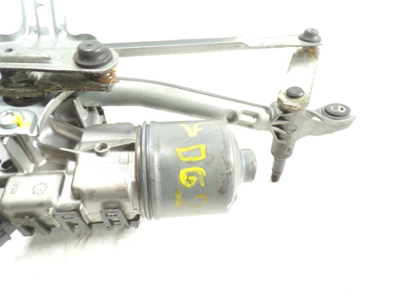 Recambio de motor limpia delantero para peugeot partner kasten 1.6 16v hdi cat referencia OEM IAM   