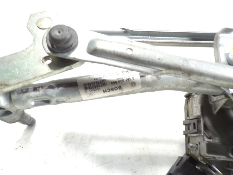 Recambio de motor limpia delantero para peugeot partner kasten 1.6 16v hdi cat referencia OEM IAM   