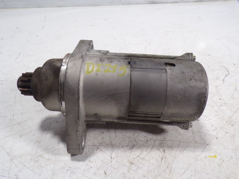 Recambio de motor arranque para audi a1 (8x) 1.6 tdi referencia OEM IAM 0AM911023L 0AM911023L 