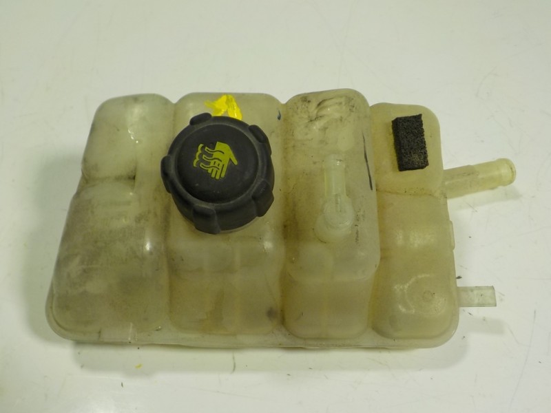 Recambio de deposito expansion para renault megane iv berlina 5p 1.2 tce energy referencia OEM IAM 217102781R  