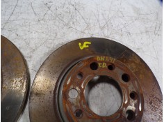 Recambio de disco freno trasero para jeep renegade limited 4x2 referencia OEM IAM 51964082   2